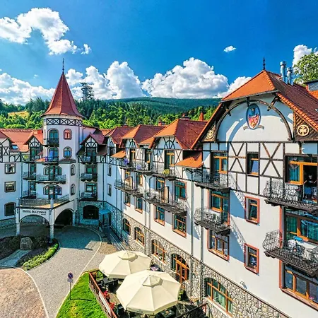 Buczyński****medical&spa 4* Świeradów-Zdrój